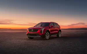 Cars wallpapers Cadillac XT4 Premium Luxury - 2022