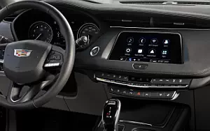 Cars wallpapers Cadillac XT4 Premium Luxury - 2022