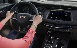 Cars wallpapers Cadillac XT4 Premium Luxury - 2022