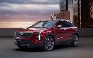 Cars wallpapers Cadillac XT4 Premium Luxury - 2023