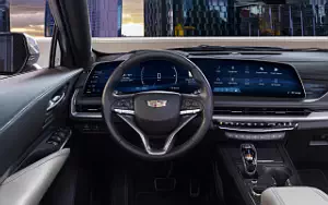 Cars wallpapers Cadillac XT4 Premium Luxury - 2023