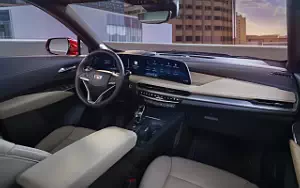 Cars wallpapers Cadillac XT4 Premium Luxury - 2023