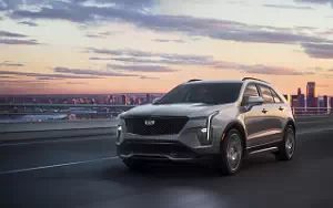 Cars wallpapers Cadillac XT4 Sport - 2023