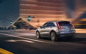 Cars wallpapers Cadillac XT4 Sport - 2023