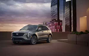 Cars wallpapers Cadillac XT4 Sport - 2023