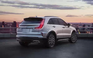 Cars wallpapers Cadillac XT4 Sport - 2023