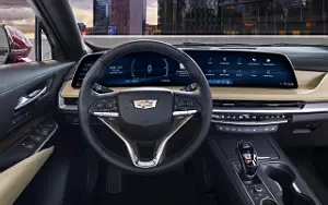 Cars wallpapers Cadillac XT4 Sport - 2023