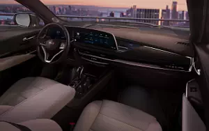 Cars wallpapers Cadillac XT4 Sport - 2023