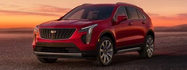 Cadillac XT4 Premium Luxury - 2022