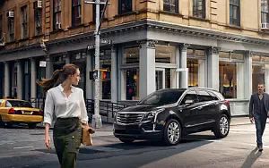 Cars wallpapers Cadillac XT5 Platinum - 2016