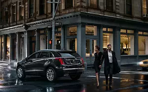 Cars wallpapers Cadillac XT5 Platinum - 2016