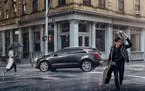 Cars wallpapers Cadillac XT5 Platinum - 2016