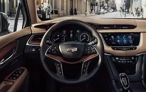 Cars wallpapers Cadillac XT5 Platinum - 2016