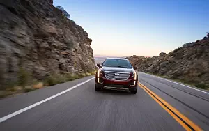 Cars wallpapers Cadillac XT5 - 2016