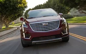 Cars wallpapers Cadillac XT5 - 2016