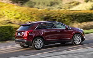 Cars wallpapers Cadillac XT5 - 2016