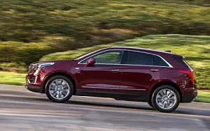 Cars wallpapers Cadillac XT5 - 2016