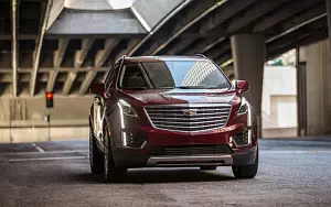 Cars wallpapers Cadillac XT5 - 2016