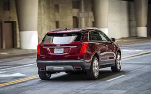 Cars wallpapers Cadillac XT5 - 2016