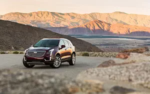 Cars wallpapers Cadillac XT5 - 2016