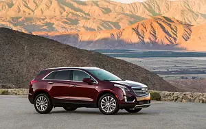 Cars wallpapers Cadillac XT5 - 2016