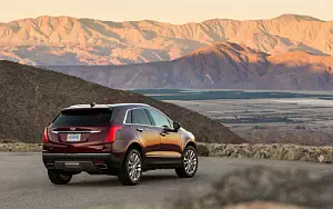 Cars wallpapers Cadillac XT5 - 2016