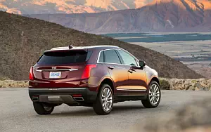 Cars wallpapers Cadillac XT5 - 2016