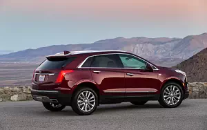 Cars wallpapers Cadillac XT5 - 2016