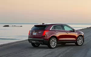 Cars wallpapers Cadillac XT5 - 2016