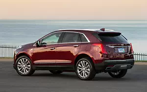 Cars wallpapers Cadillac XT5 - 2016