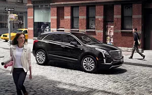 Cars wallpapers Cadillac XT5 - 2016