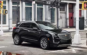 Cars wallpapers Cadillac XT5 - 2016