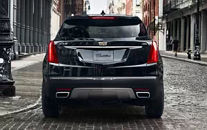 Cars wallpapers Cadillac XT5 - 2016