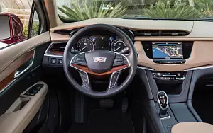 Cars wallpapers Cadillac XT5 - 2016