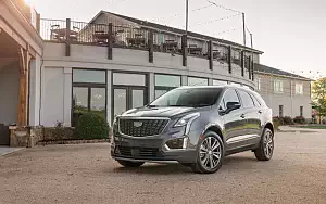 Cars wallpapers Cadillac XT5 Premium Luxury - 2019