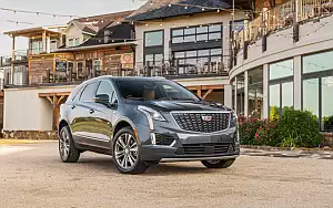 Cars wallpapers Cadillac XT5 Premium Luxury - 2019