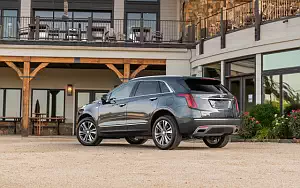 Cars wallpapers Cadillac XT5 Premium Luxury - 2019