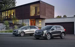 Cars wallpapers Cadillac XT5 Premium Luxury - 2019