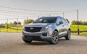 Cars wallpapers Cadillac XT5 Sport - 2019