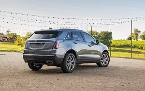 Cars wallpapers Cadillac XT5 Sport - 2019