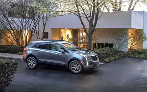 Cars wallpapers Cadillac XT5 Sport - 2019