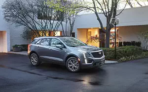 Cars wallpapers Cadillac XT5 Sport - 2019