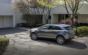 Cars wallpapers Cadillac XT5 Sport - 2019