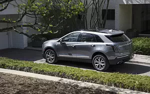 Cars wallpapers Cadillac XT5 Sport - 2019