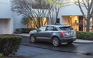 Cars wallpapers Cadillac XT5 Sport - 2019