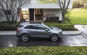 Cars wallpapers Cadillac XT5 Sport - 2019