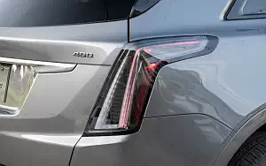 Cars wallpapers Cadillac XT5 Sport - 2019