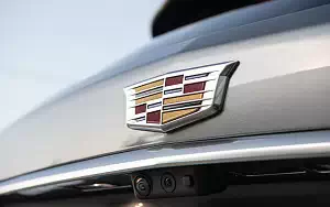 Cars wallpapers Cadillac XT5 Sport - 2019