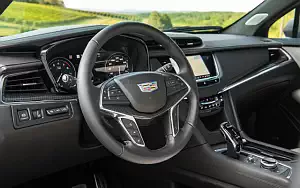 Cars wallpapers Cadillac XT5 Sport - 2019