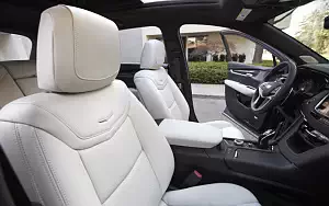 Cars wallpapers Cadillac XT5 Sport - 2019